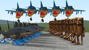 итальянские мемы - Спрунки Gmod| Мультики про Спрунке в ГАРРИС МОД | МУЛЬТФИЛЬМЫ SPRUNKI