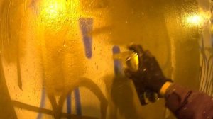 ЭКСПЕРЕМЕНТАЛЬНОЕ ГРАФФИТИ ВИДЕО c грязным 7 ! пробуем