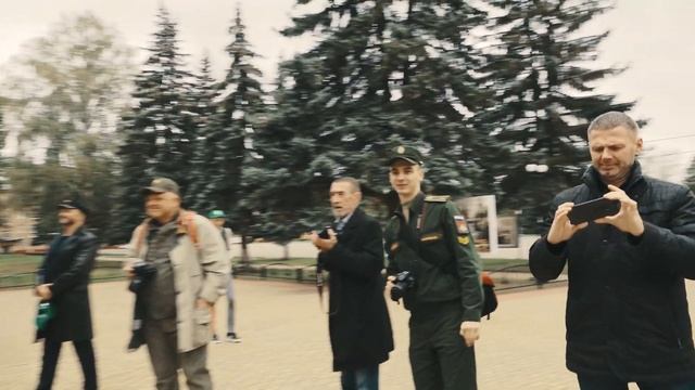 МВОКУ - Встреча выпускников. 35-летие 108 выпуска 3 баталь смотреть онлайн