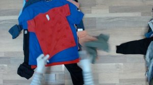 #11622 Детский сток APPAREL с этикеткой сток цена 2150 руб за к?