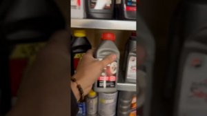 Тест тормозной жидкости на замерзание