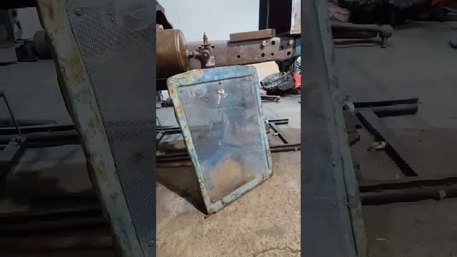 Капот МТЗ, от не МТЗ смотреть онлайн