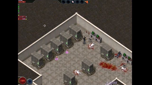 Прохождение #alienshooter на #hard миссия 3 смотреть онлайн