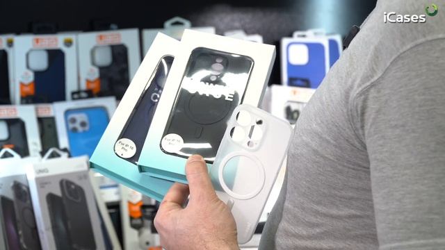 Самый тонкий и лучший чехол для IPhone 16 Pro & Pro Max. Бестселл