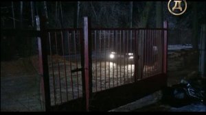 Смена логотипа Русский Детектив (2.08.2021)