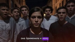 ХУЛИГАНЫ НАПАЛИ НА НОВЕНЬКУЮ НЕ ЗНАЯ ЧТО ОНА ЖЕСТОКИЙ