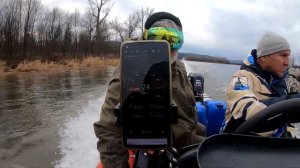 Азимут Шилка 515, Yamaha 70 и Yamaha 85, часть 4.