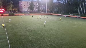 смена новатор 1 тайм