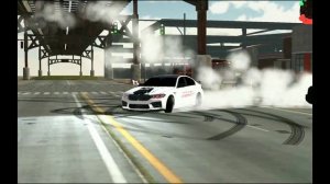 Шашки и дрифт в кар паркинг | Car parking |