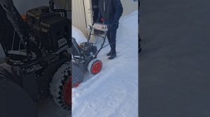 Снегоуборщик Парма МСБ-03-761ЭФ