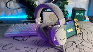 ЭТО ЛУЧШИЕ ИГРОВЫЕ НАУШНИКИ - FIFINE H9