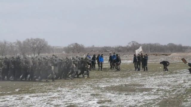 Сго Республикалық Ұлан ВЧ 0111 Батыр Алматы.0112 Айбын Нұр смотреть онлайн