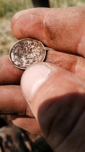 15 копеек 1916 без букв, чеканка Японии (Осака) #digger #денис_ смотреть онлайн