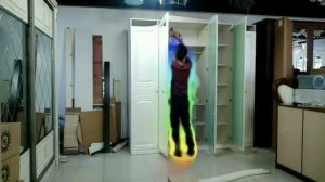 зборка мебели Венера 5д