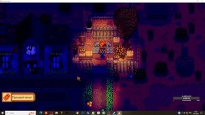Stardew Valley: Пыльные солнечные часы. Global GAMES