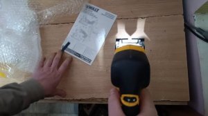 Лобзик  Dewalt   из Мексики типа оригинал, но будет работа?