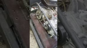 мотобуксировщик без вариатора,на центробежном сцепле