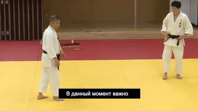 9/9 Уникальность практики Томики айкидо