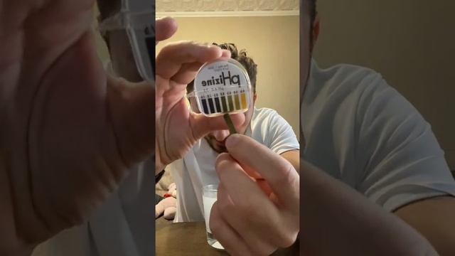 Зачем проверять PH слюны?