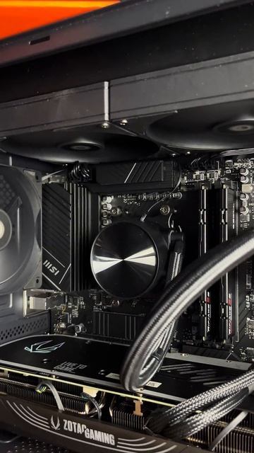 Двухсекционная сжо для ryzen7 7800x3d #gaminpc #staxman #pc #обзор #тес смотреть онлайн