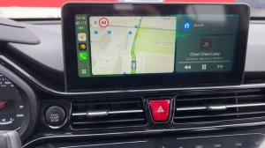Беспроводной BT адаптер для CarPlay и Android Auto в Москвич 3: Ус