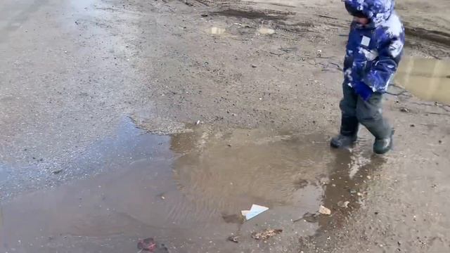 Промокают ли сапоги Нордман Кидс смотреть онлайн