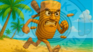 ИГРАЮ В «САХУР: ТУН-ТУН-ТУН – БЕГИ И СТРЕЛЯЙ» | Прохождение раннер-шутера