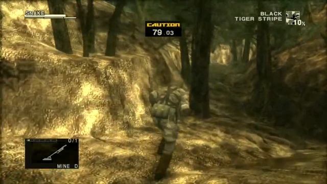 Metal Gear Solid 3: Snake Eater Let's Play часть 7 [Первый босс в игре] смотреть онлайн
