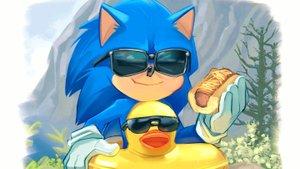 sonic 3 кино
