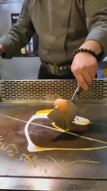 4MJmNuGxiSE - Lifestyle Beautiful Train Teppanyaki street food,restaurant,BBQ,Pub street#Short#Short