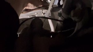 Mercedes Benz w204 w212 замена стойки стабилизатора how to change stabiliz