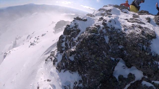 Серебрянский камень в 4K  GoPro 360