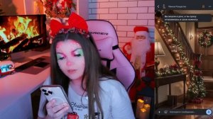 СТРАШНАЯ ПЕРЕПИСКА | ТЁМНОЕ РОЖДЕСТВО 3 Часть