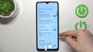 REDMi A3 | Как восстановить настройки камеры на REDMi A3 - Сбро