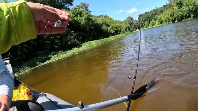 ВИДОВИЩНИЙ РИБОЛОВНИЙ СПЛАВ по річці Псел!!!  ⛺️🍳🐟🌲 КЕМПІНГ, КУХНЯ, РИБОЛОВЛЯ, ПРИРОДА УКРАЇНИ!