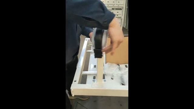 Медсервис. Инструкция по сборке кровати 103М смотреть онлайн