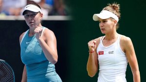 09.05.25. Вероника Кудерметова - Аманда Анисимова. WTA 1000 Rome. Kudermetova - Anisimova