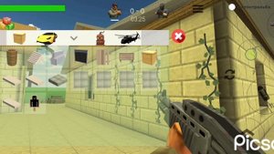 обзор первой версии страйк бокса от марк107р