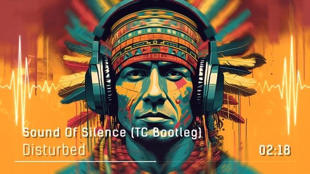 Disturbed - The Sound of Silence .mp4