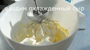 Кремчиз ИЗ ТРЕХ ИНГРЕДИЕНТОВ - Самый простой рецепт стабильного кремчиза- вкусный и быстрый рецепт