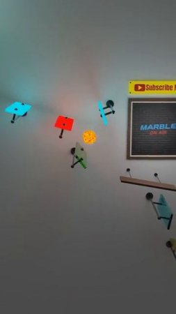 Gray from Increedibox Sprunki - Marble Music #marblemusic #satisfying #relaxing