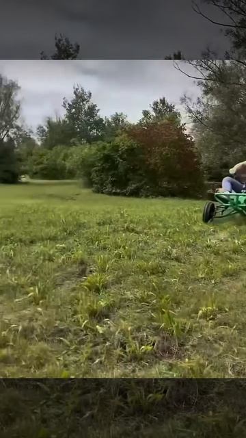 Бензиновый картинг 2025. Двухтактный двигатель. Максима смотреть онлайн