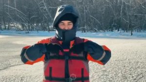 Правила пользования спасательными шильцами