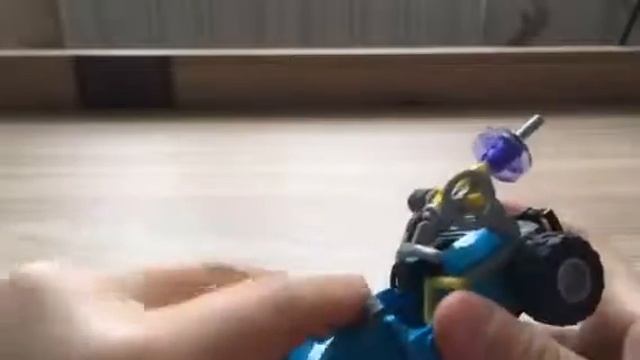 Обзор на машину лего HIDDEN SIDE смотреть онлайн