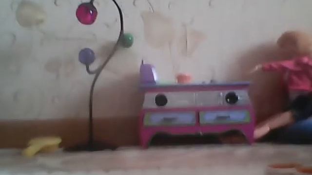 Жизнь Барби поп звезды