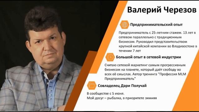 7. Валерий Черезов_ВИЗИТКА смотреть онлайн