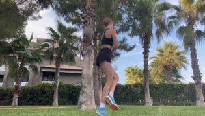 КАК ПРЫГНУТЬ РИТТБЕРГЕР🩶Подводящие упражнения+техн?