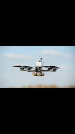 В июне Китай запустит огромный беспилотник, на борту которого будут сотни FPV-дронов