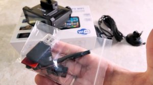 X-CAN S5 GPS WiFi.  Комбо 3 в 1.  Обзор регистратора