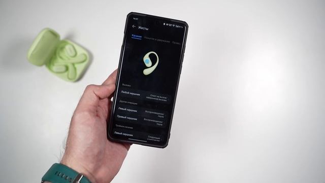 HUAWEI FreeArc | Комфортные tws-наушники на каждый день смотреть онлайн